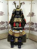 Handcrafted Japanese Samurai Armors