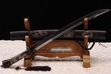 (SOLD OUT)Collection Value Chinese Qing Dao Wushu Swords.