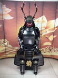 Handcrafted Japanese Samurai Armors
