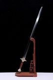 Authentic Longquan Swords Straight Swords Graceful Clund Swords