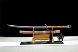 Clay Tempered Yang Style Tai Chi Swords Taiji Dao-Two Handed