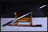 1095 High Carbon Steel Han Jian Wushu Swords Traditional Chinese
