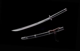 Chinese Sword Wushu Kungfu Zhanmadao Combat Swords 1060 high carbon steel