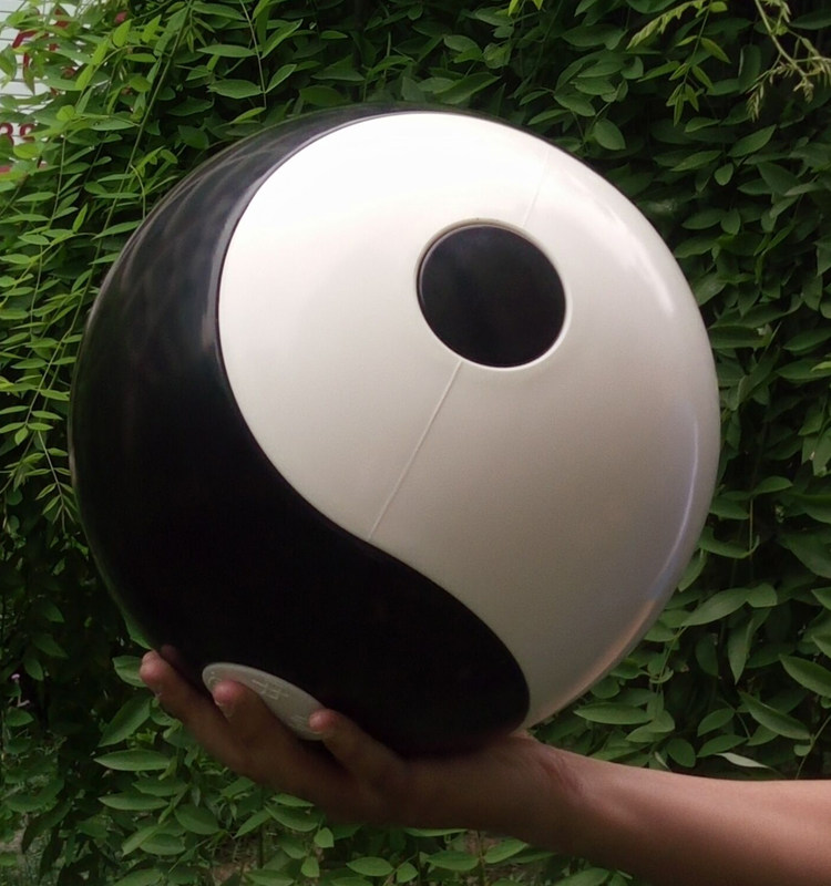 Tai Chi Ball premium 10 (large – 5-7kg) - BODY MIND FITNESS