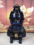 Handcrafted Japanese Samurai Armors Life Size