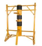 Compact Framed Wing Chun Kung Fu Wooden Dummy-Lotcust