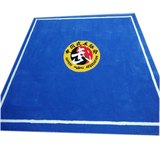 Wushu Carpet Wushu Wool Carpet Wushu Field for competition IWUF approved