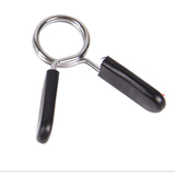 Spinlock Collars Barbell Collar Lock Dumbell Clips Clamp Weight lifting Bar Gym Dumbbell