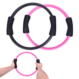 Pilates Ring Magic Circle Dual Grip Sporting Goods Yoga Ring Exercise