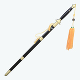 Bagua Swords Two Handed Swords Tanglang Swords-Flexible Blade