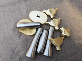 Grips and Guard for Chinese Swords