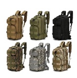 1000D Nylon Tactical Backpack Military Backpack Waterproof Army Rucksack Outdoor Sports