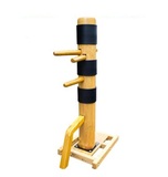 Adjustable Height Suction Cup Wooden Dummy- New Arrival