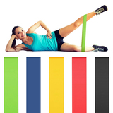 Gym Fitness Resistance Bands for Yoga Stretch Pull Up Assist Bands Rubber Crossfit