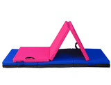 3-Section Folded Gym Mats-Price Requested