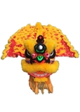 A+Premium Foshan Lion Dance Costume Chinese Folk Lion Dance
