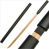 Hardwood Sword Iaido Training Katana Bokken Swords Bamboo Swords with Saya
