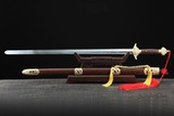 Authentic LongQuan Swords Tai Chi Swords Taijii Jian