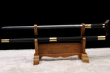 Handmade Premium Cane Swords with Real Stingary Skin