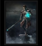 A+Premium Monkey King Staff Collectiale Copper Shaolin Sticks Bo Staff