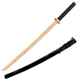 Hardwood Sword Samurai Training Katana Bokken Swords Wooden Swords with Saya