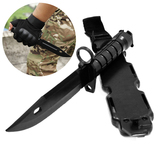 Military Enthusiasts Birthday Gift CS Cosplay Toy Sword Training Props First Blood 1:1 Tactical Kni