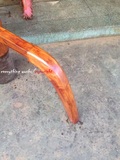 Premium Custom Solid Leg of Wing Chun Wooden Dummy