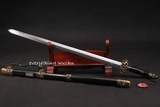 Collection Value Wushu Kung Fu Swords Wushu Jian Tai Chi Swords
