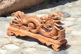 Exclusive Sales of Hand Carved Dragon Swords Stands Martial Arts Racks