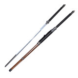 Two Handed Swords Bagua Swords Tai Chi Two handed Swords Chen Style Tanglang Jian
