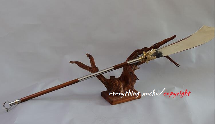 Podao Wushu Long Weapon Chinese Long Weapons - Everything Wushu